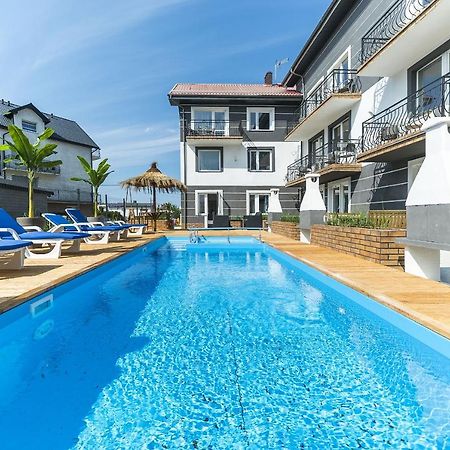 Appartement Blu Mare à Władysławowo Extérieur photo