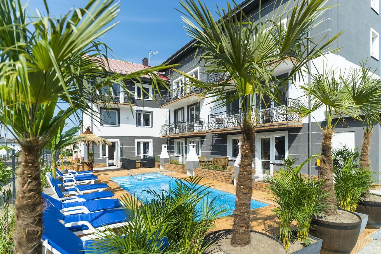 Appartement Blu Mare à Władysławowo Extérieur photo