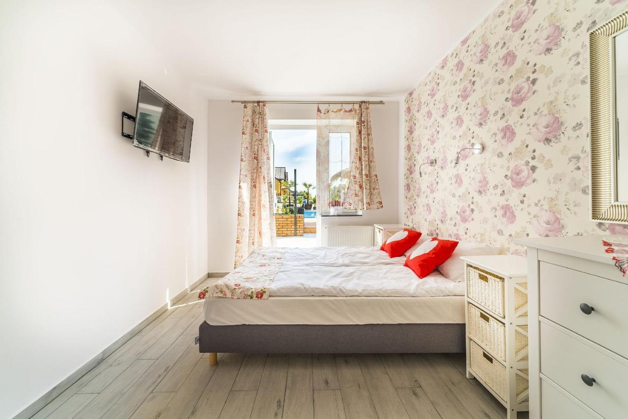 Appartement Blu Mare à Władysławowo Extérieur photo