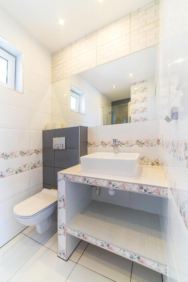 Appartement Blu Mare à Władysławowo Extérieur photo