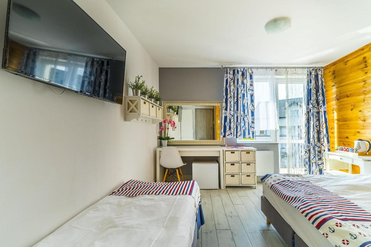 Appartement Blu Mare à Władysławowo Extérieur photo