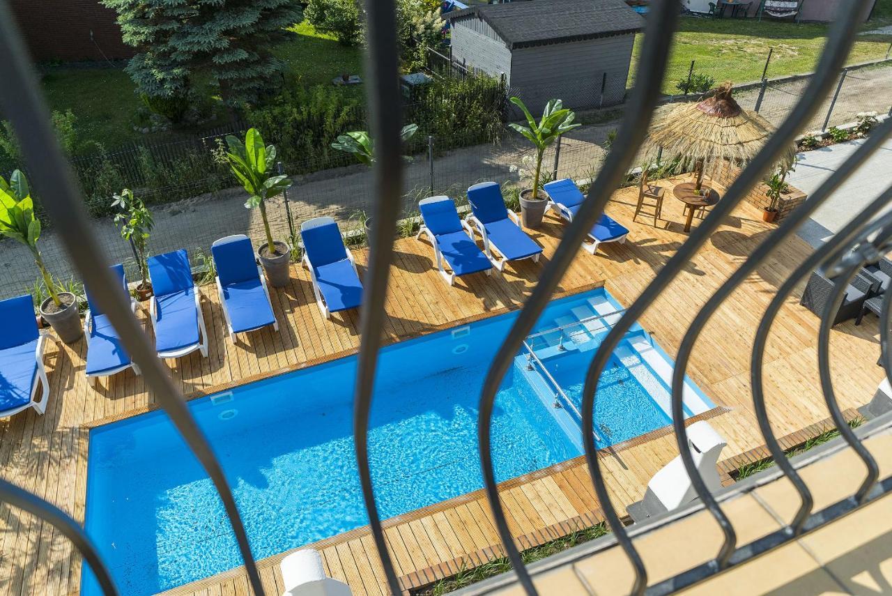 Appartement Blu Mare à Władysławowo Extérieur photo