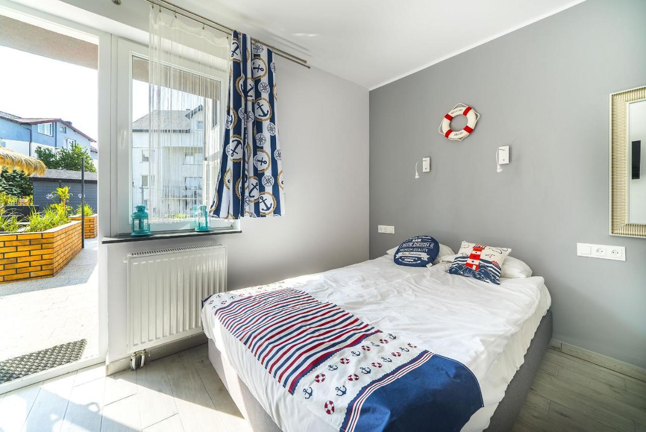 Appartement Blu Mare à Władysławowo Extérieur photo