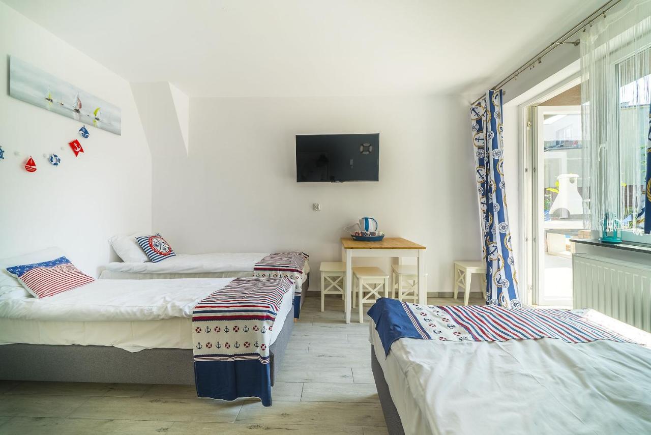 Appartement Blu Mare à Władysławowo Extérieur photo