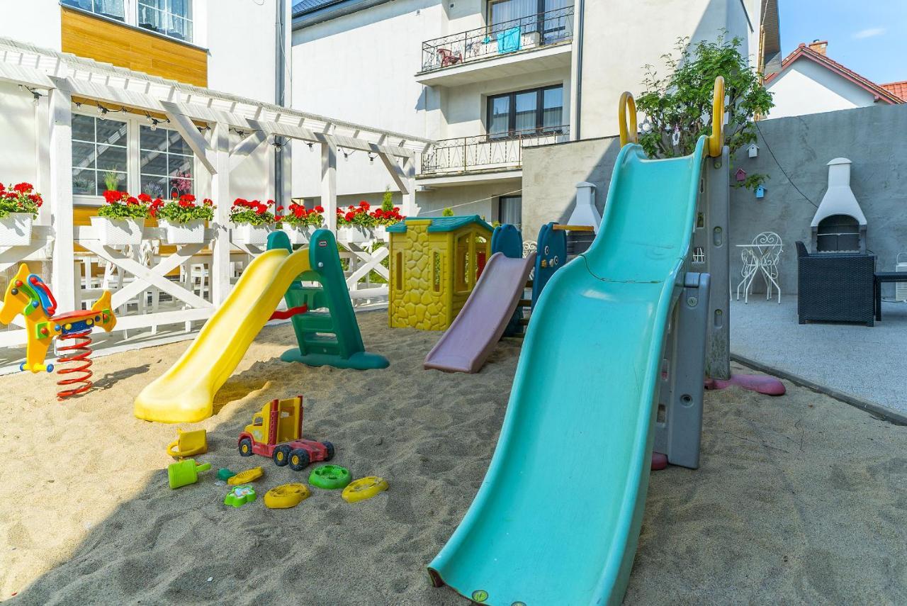 Appartement Blu Mare à Władysławowo Extérieur photo