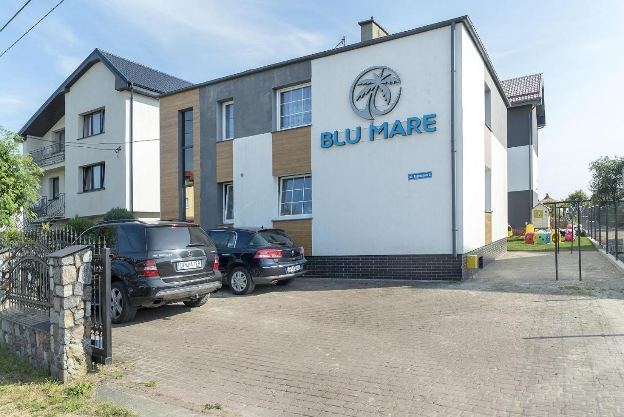 Appartement Blu Mare à Władysławowo Extérieur photo