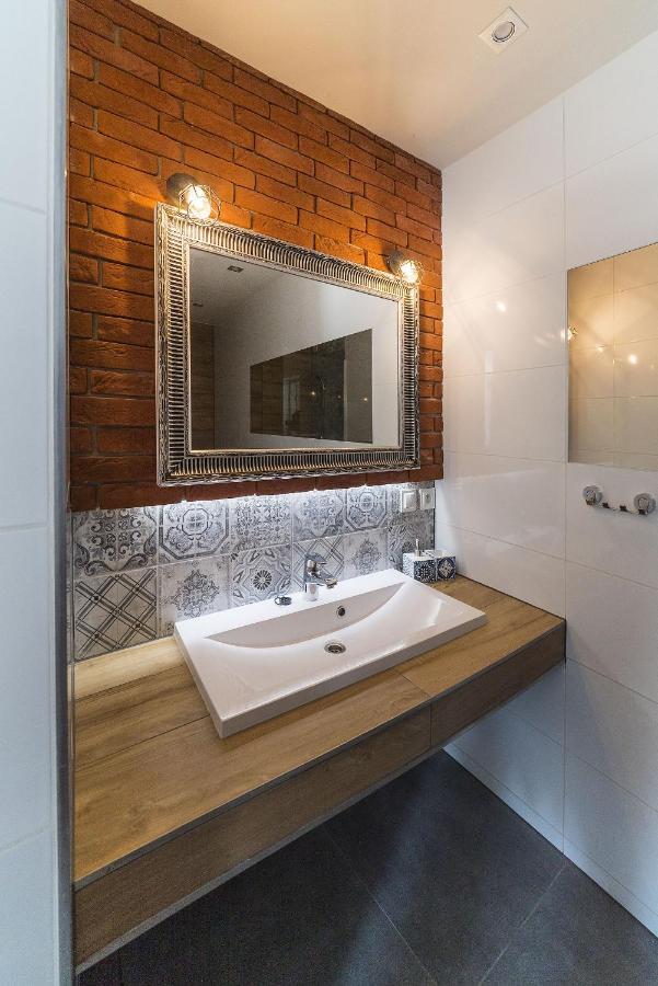 Appartement Blu Mare à Władysławowo Extérieur photo