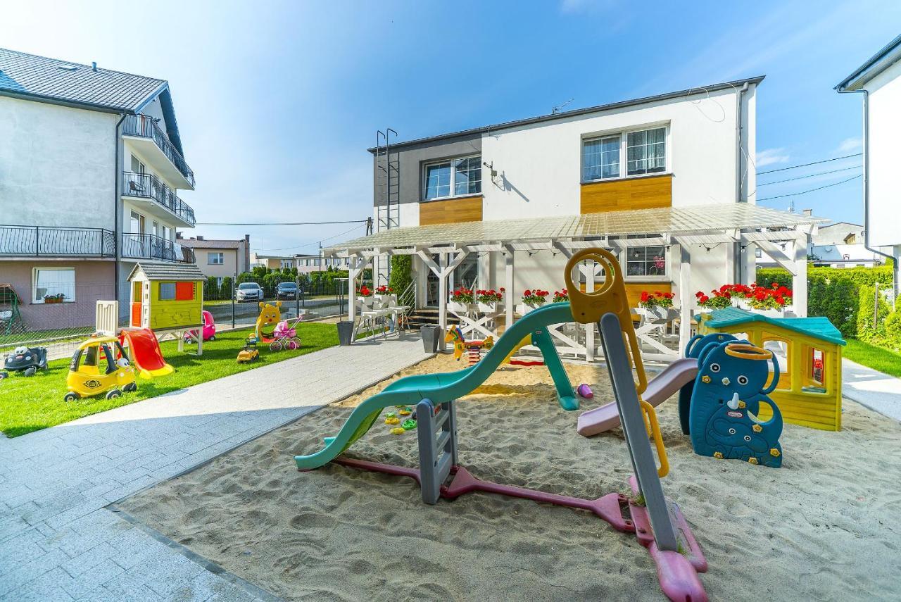 Appartement Blu Mare à Władysławowo Extérieur photo