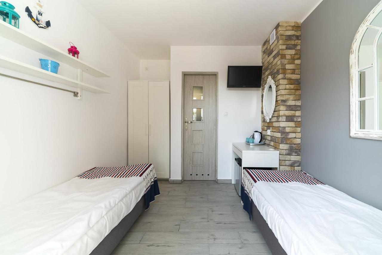 Appartement Blu Mare à Władysławowo Extérieur photo