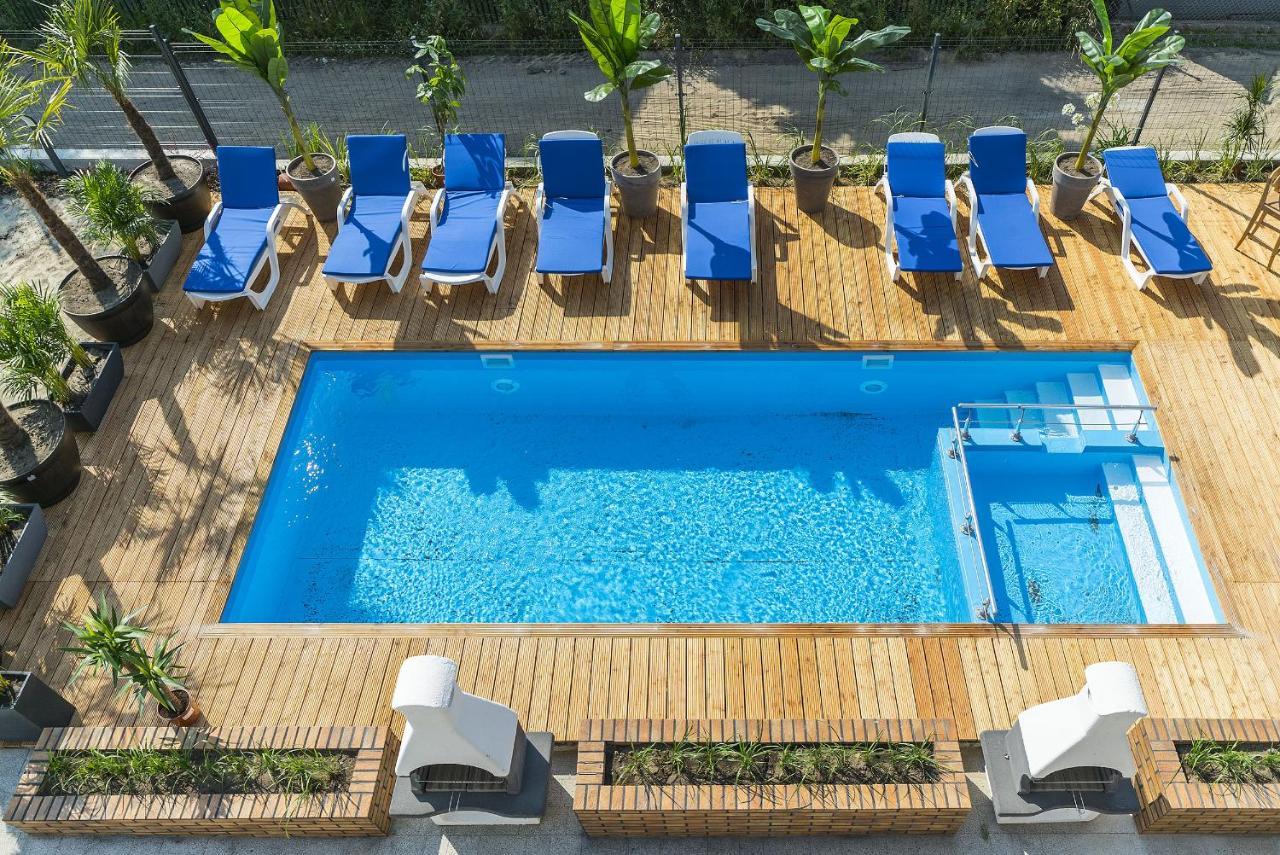 Appartement Blu Mare à Władysławowo Extérieur photo