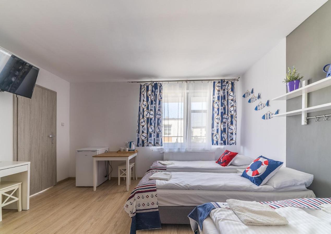 Appartement Blu Mare à Władysławowo Extérieur photo