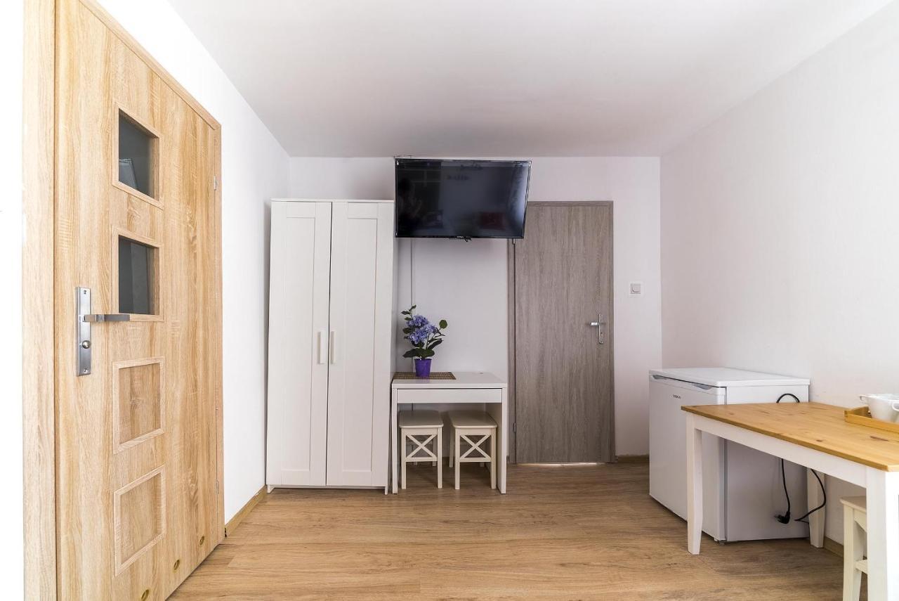 Appartement Blu Mare à Władysławowo Extérieur photo