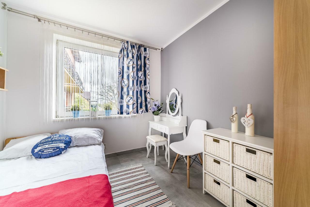 Appartement Blu Mare à Władysławowo Extérieur photo