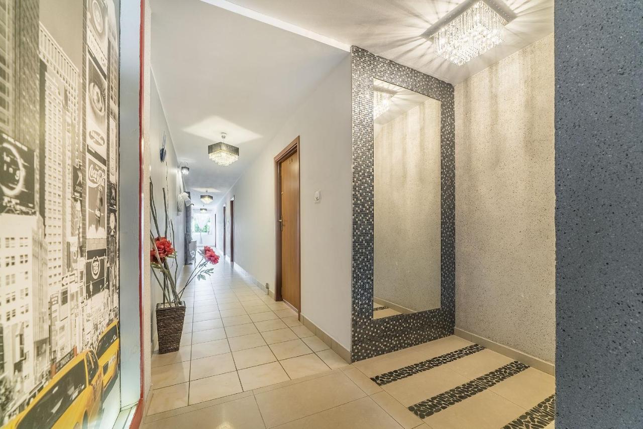 Appartement Blu Mare à Władysławowo Extérieur photo