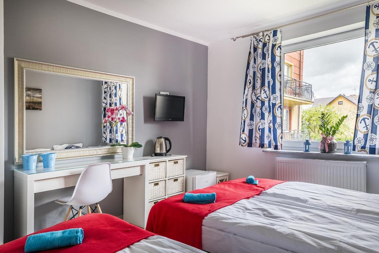 Appartement Blu Mare à Władysławowo Extérieur photo