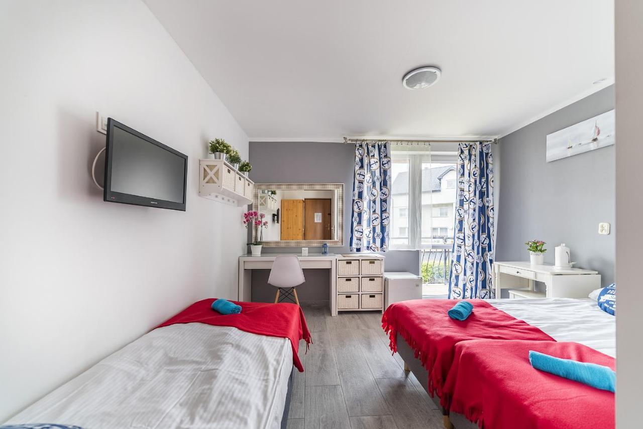 Appartement Blu Mare à Władysławowo Extérieur photo