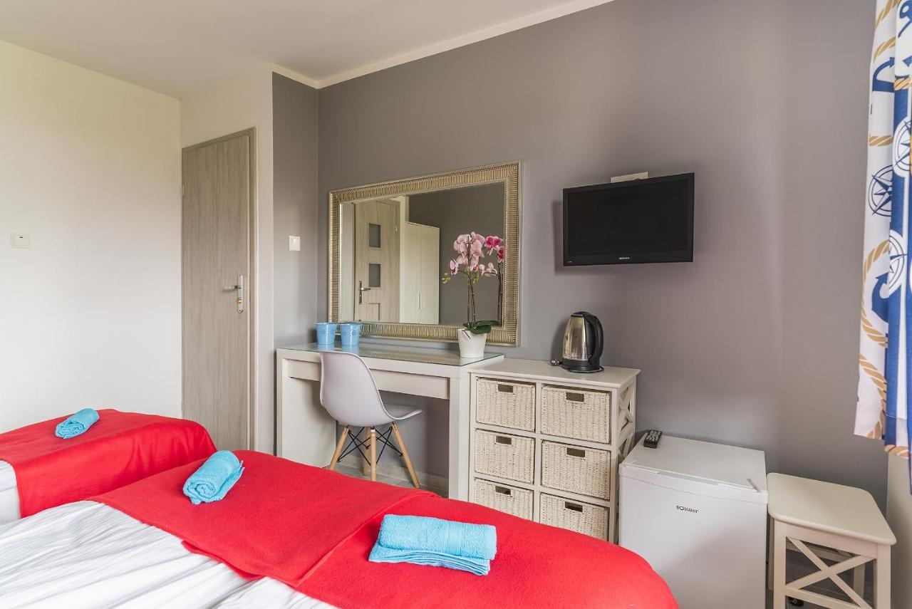 Appartement Blu Mare à Władysławowo Extérieur photo